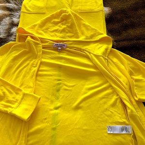 JuicyCouture beautiful light weight terry suit